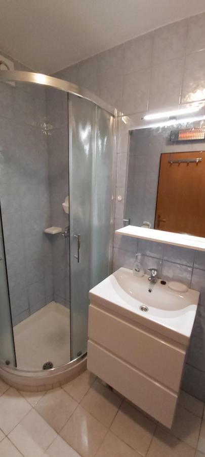 Apartment Sansimon Ізола Екстер'єр фото